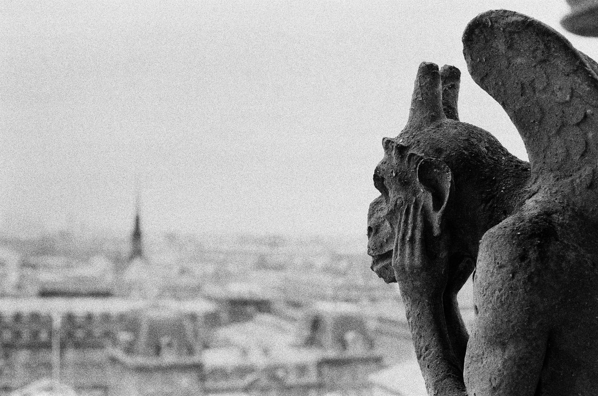 gargoyle