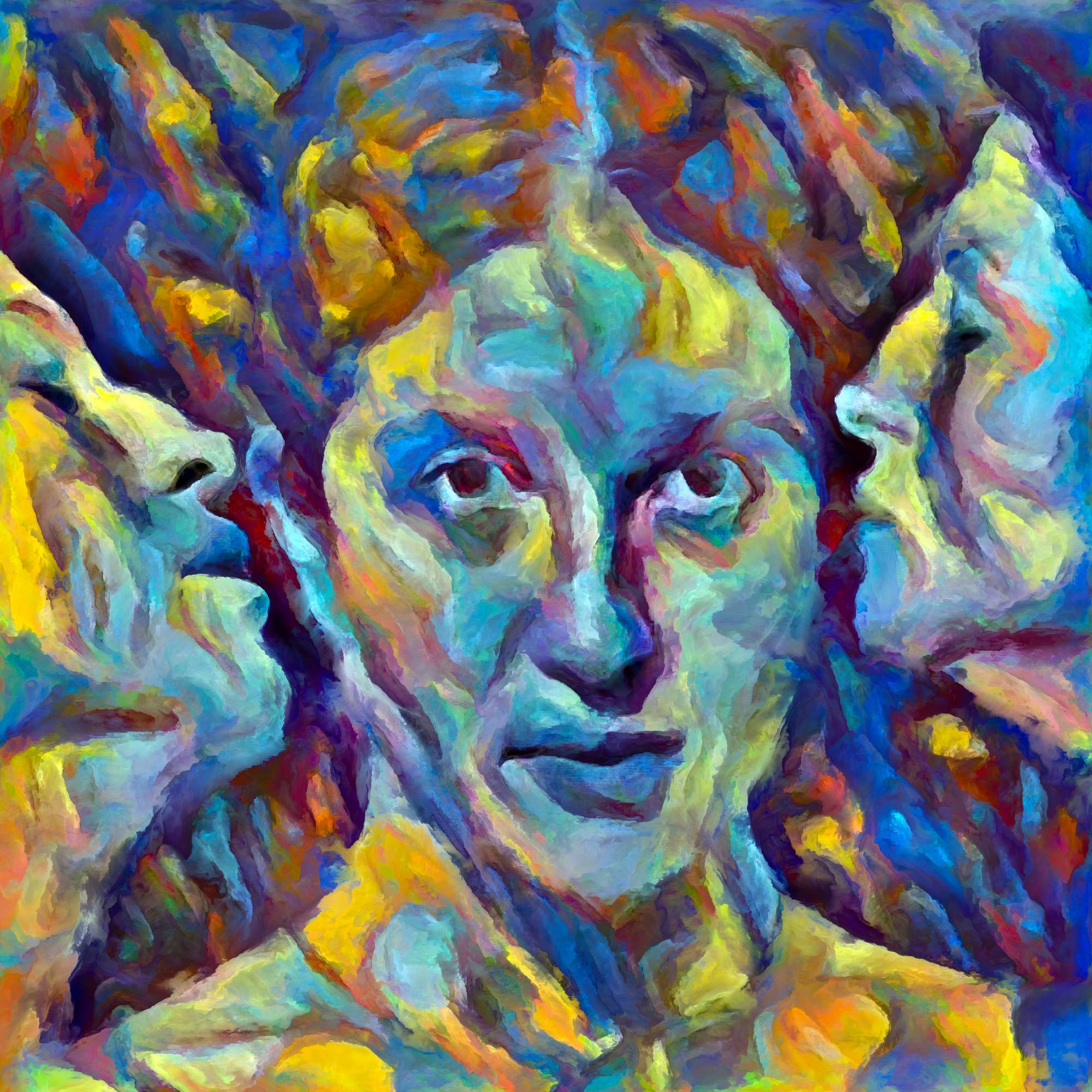 Between I and Me